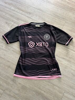 Inter Miami Lionel Messi Soccer Jersey